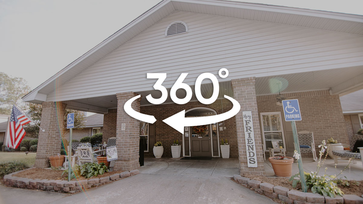 Pleasant Valley Nursing Home Virtual Tour